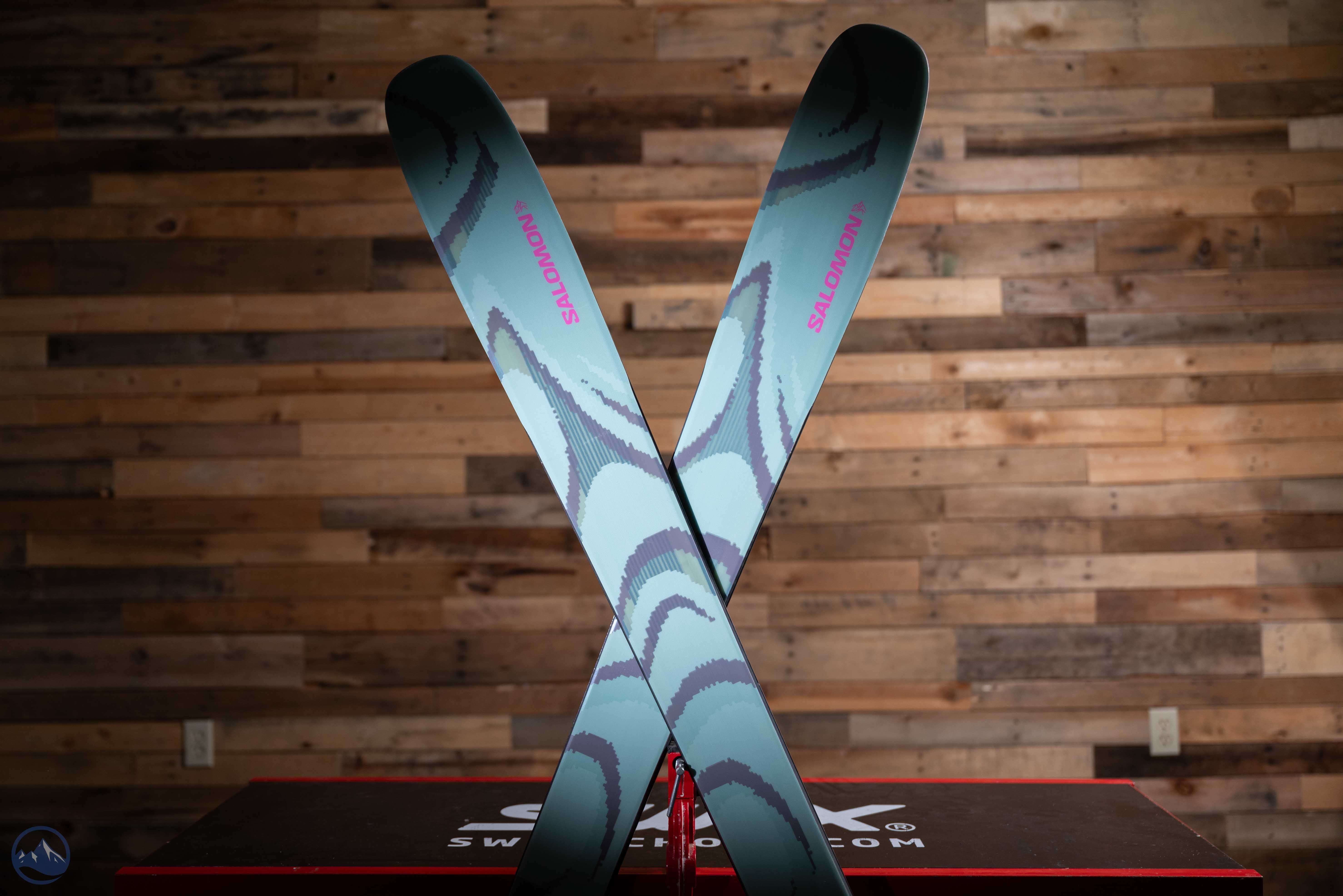 2026 Salomon QST 100 | SkiEssentials