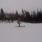 2019 Armada Tracer 108 Skis Action Shot 5