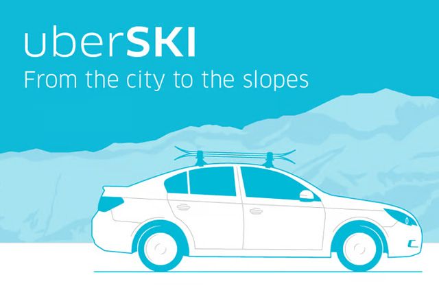 Top Five Fridays November 14, 2025: Uber Ski Image