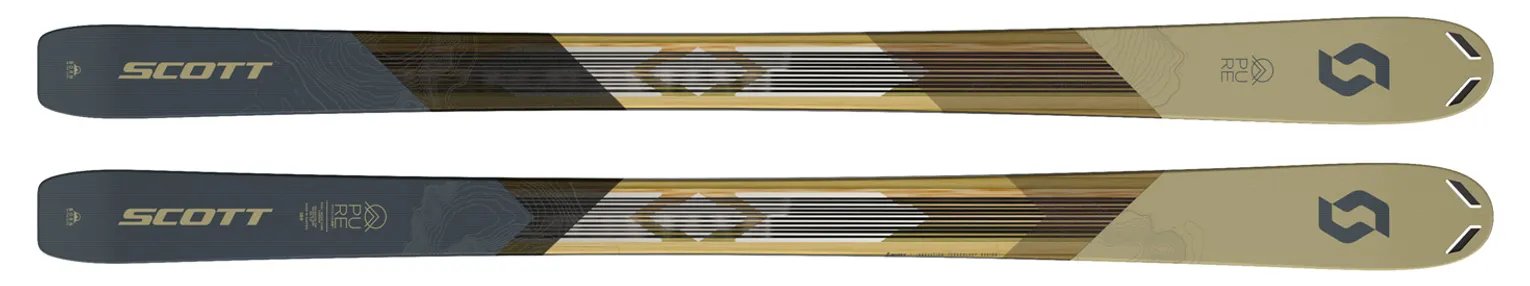 2024 Scott Pure Mission 98 Ti