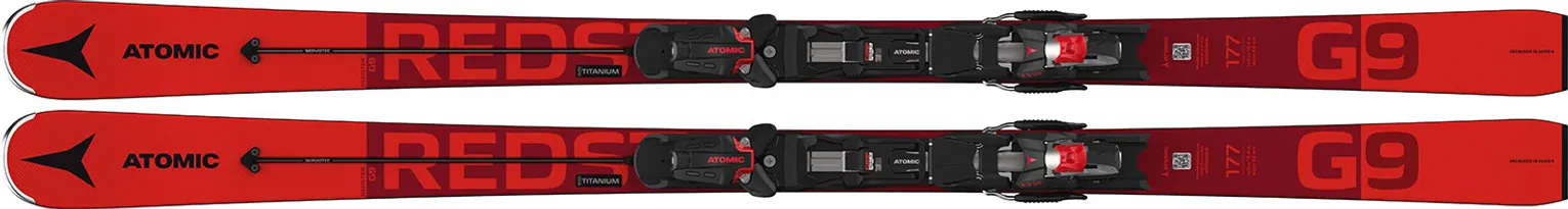 2021 ATOMIC REDSTER G9