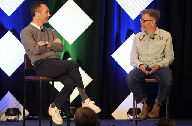 Top Five Fridays April 26, 2024: Jared Smith Jason Blevins Image