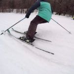2018 Blizzard Black Pearl 98 Women's Skis