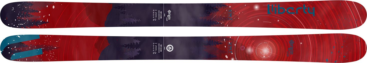 2022 LIBERTY ORIGIN 112