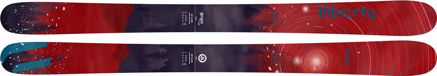 2022 LIBERTY ORIGIN 112