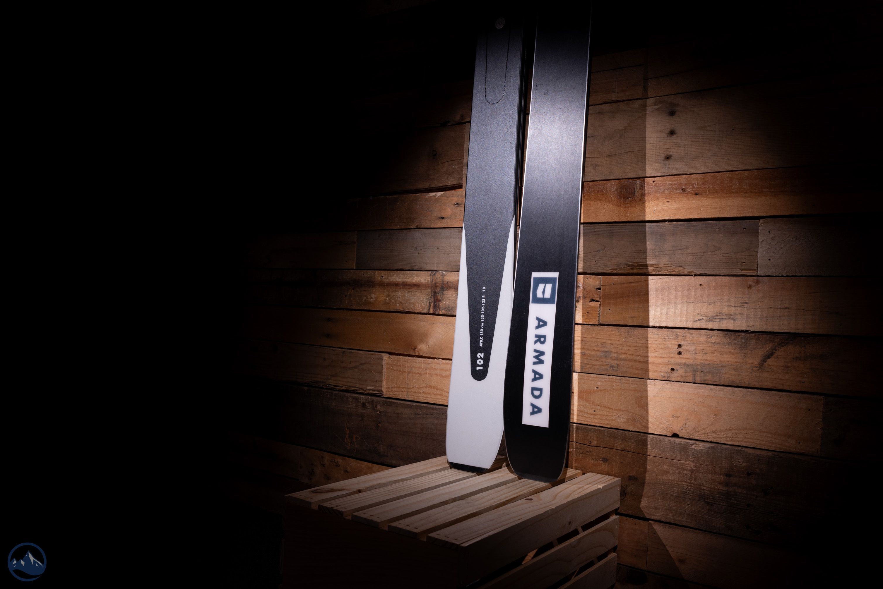 Armada Declivity 102 Ti Ski 2024 - The Startingate