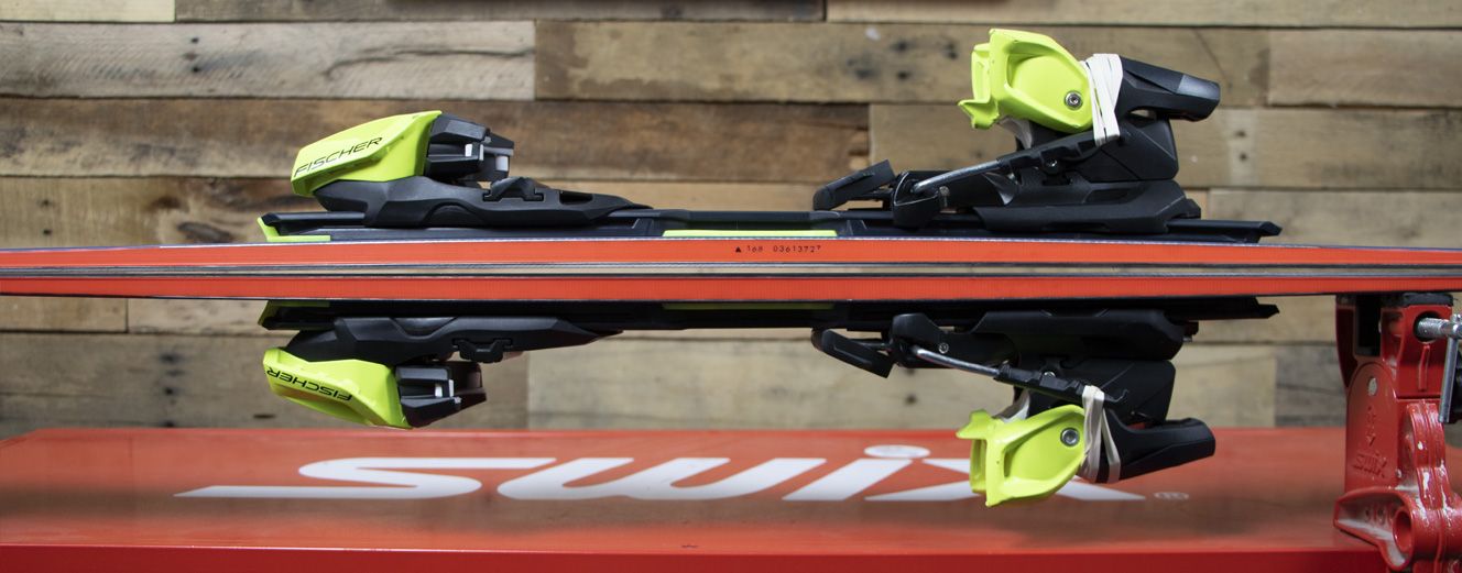 2022 FISCHER RC4 THE CURV GT SKI REVIEW
