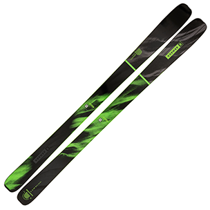 フィッシャー WATEA 96 178cm Will-Brown-carving-Watea-96-