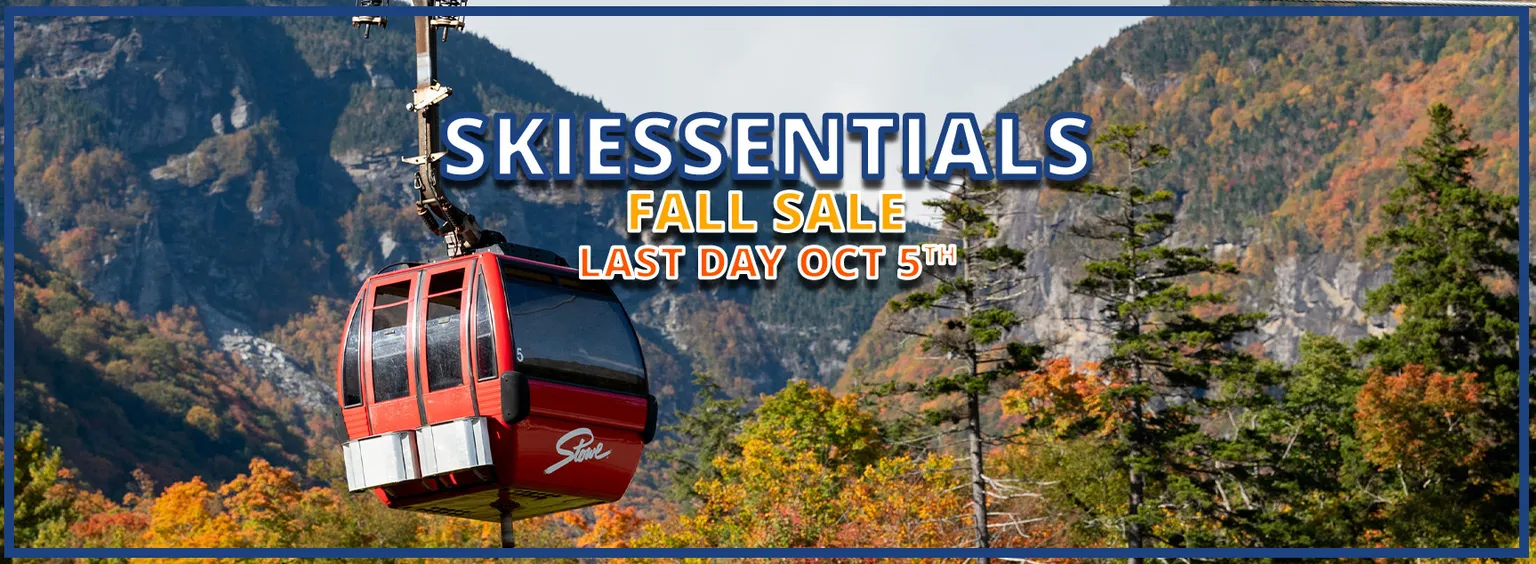 SkiEssentials Homepage Banner - Shop Now