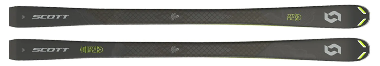 2024 Scott Pure Piste 77