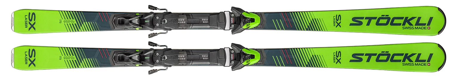 2024 Stockli Laser SX