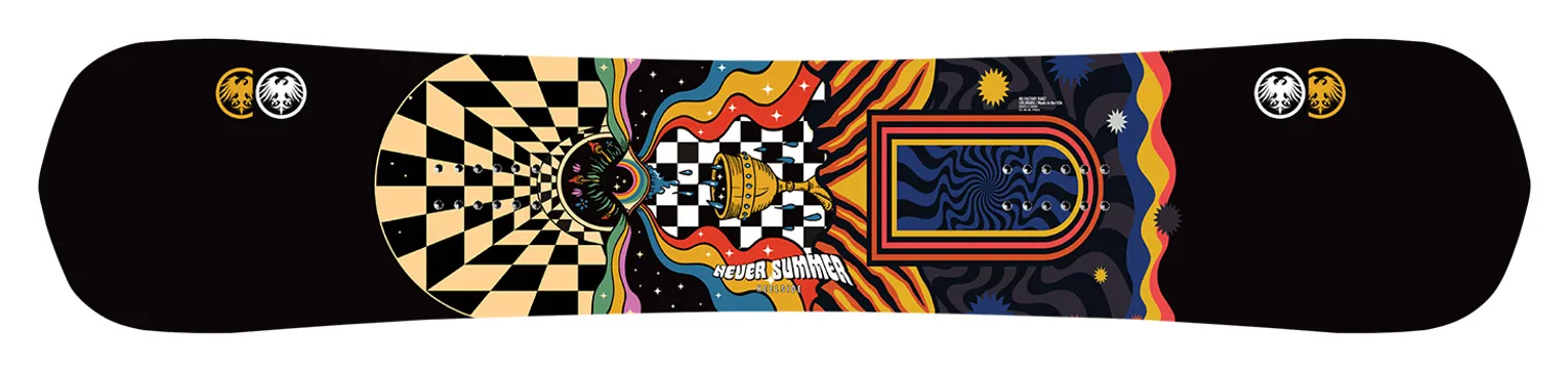 2024 Never Summer Proto Slinger Women's 