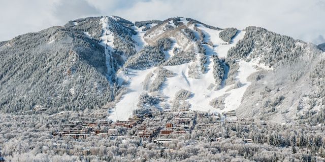 Top Five Fridays April 17, 2020: Aspen Ski Resort Image