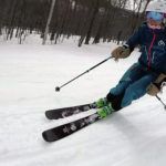 2019 Salomon QST Lumen 99 Skis 5