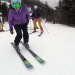 2019 Volkl Kenja Skis 2