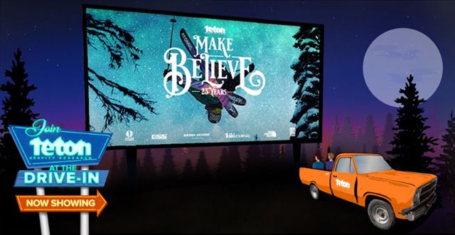 Top Five Fridays September 25, 2020: Teton Gravity Drive In Image