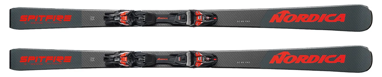 2024 Nordica Spitfire DC 80 Pro