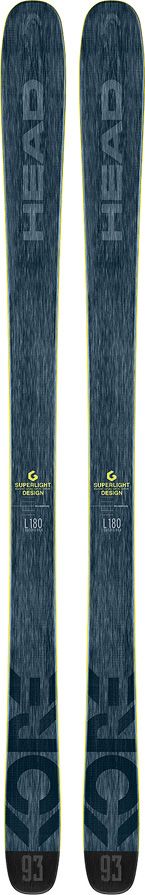 2018 Head Kore 93 Skis