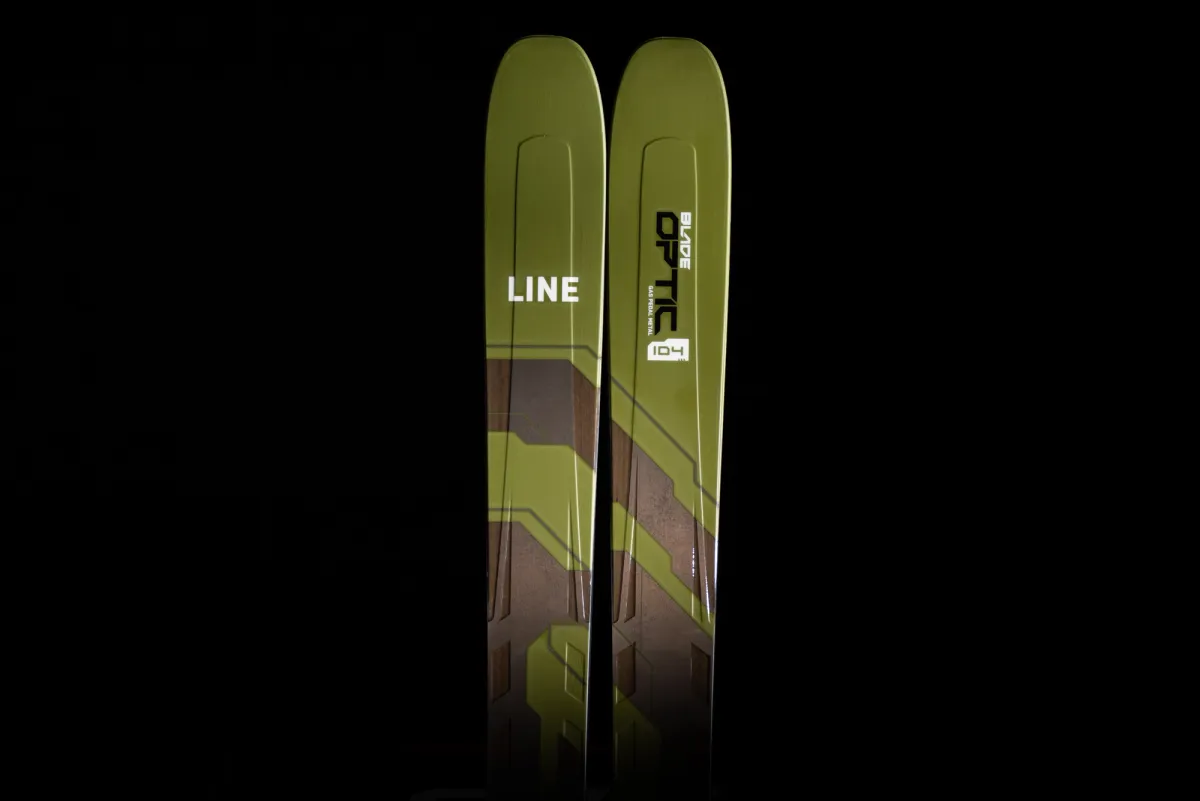 2024 Line Blade Optic 104