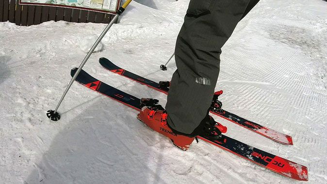 2021 FISCHER RC ONE 86 GT