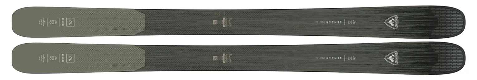 2024 Rossignol Sender 106 Ti Plus