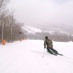 2018 Nordica Navigator 90 Skis