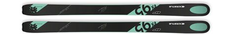 2018 Kastle FX 95 HP Skis