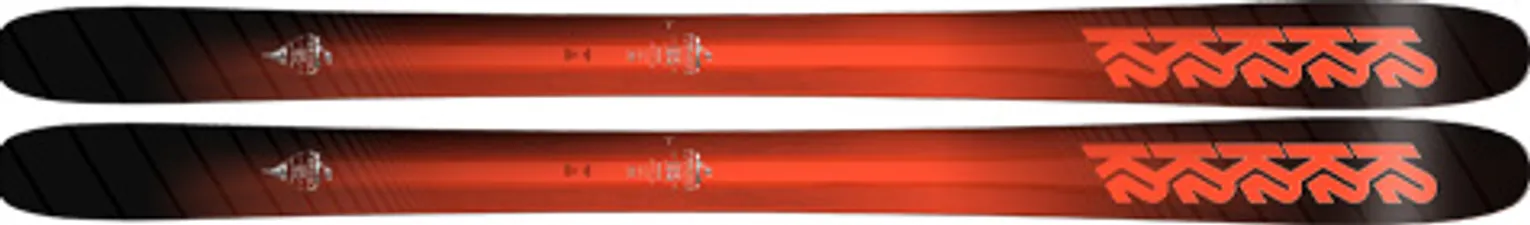 2018 K2 PINNACLE 105 SKIS