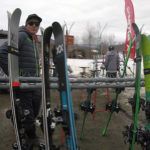 2019 Volkl 90Eight Skis 3