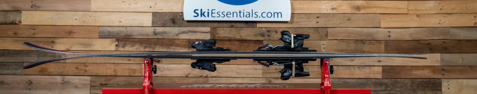 2024 Salomon Stance 102 Rocker Profile