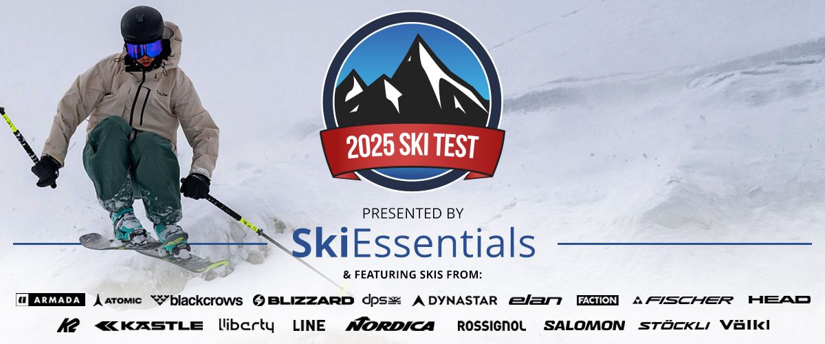 2025 SkiEssentials Ski Test