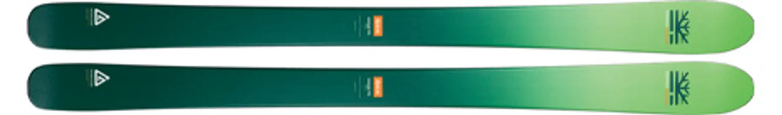 2018 DPS FOUNDATION CASSIAR 95 SKIS