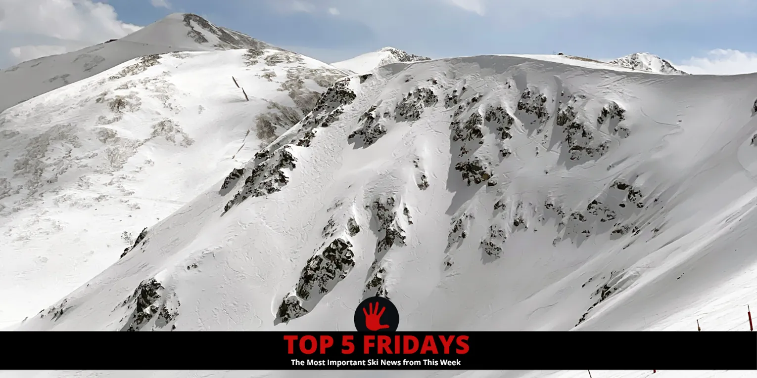 Top Five Fridays: April 19, 2024 - Lead Image