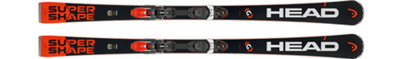 2018 HEAD SUPERSHAPE I.RALLY SKIS