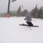2018 Blizzard Brahma Skis
