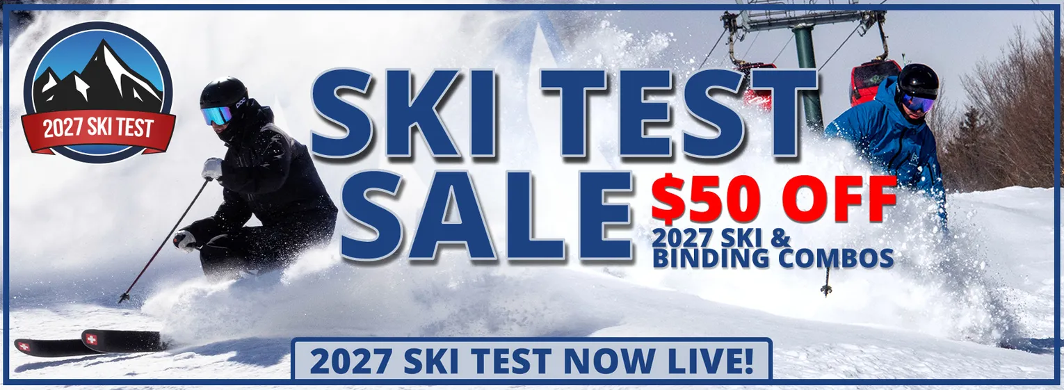 SkiEssentials Homepage Banner - Shop Now