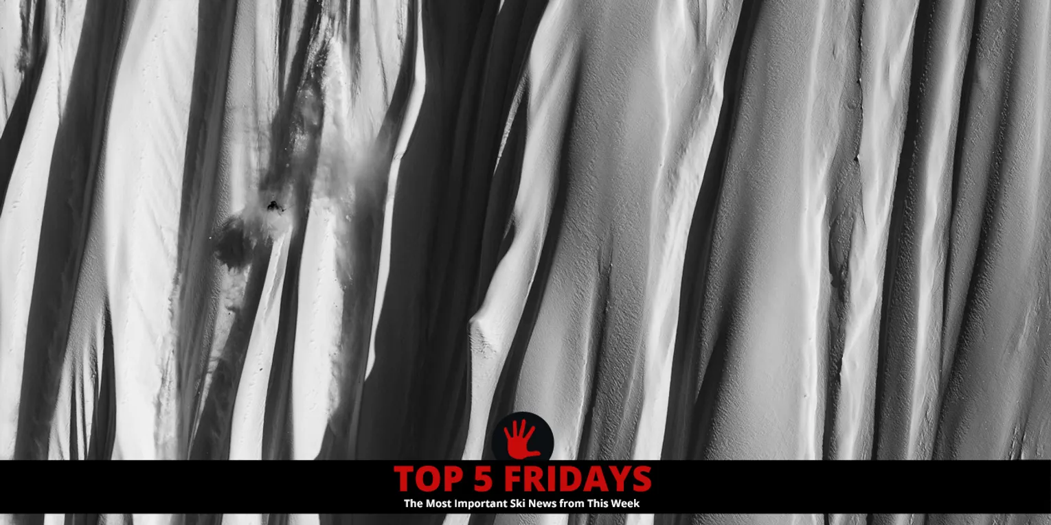 TOP 5 FRIDAYS: JANUARY 3, 2020