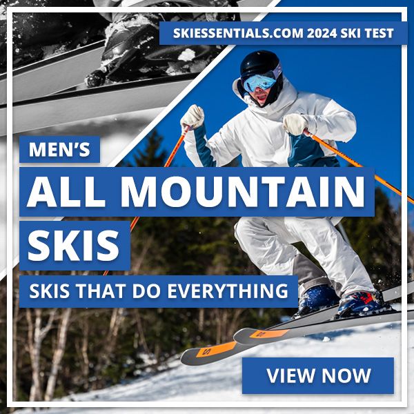 Browse 2024 Ski Test by Category: Men's All Mountain