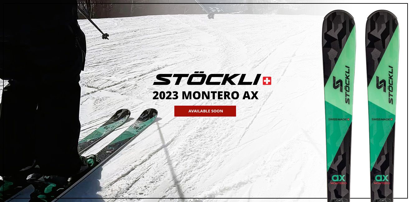 2023 Stockli Montero AX Skis Ski Review: Available Soon Image