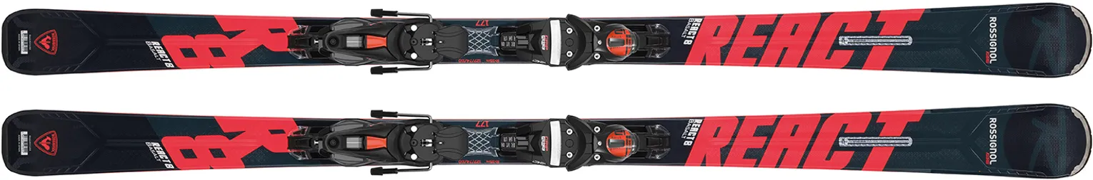 2022 ROSSIGNOL REACT R8 HP