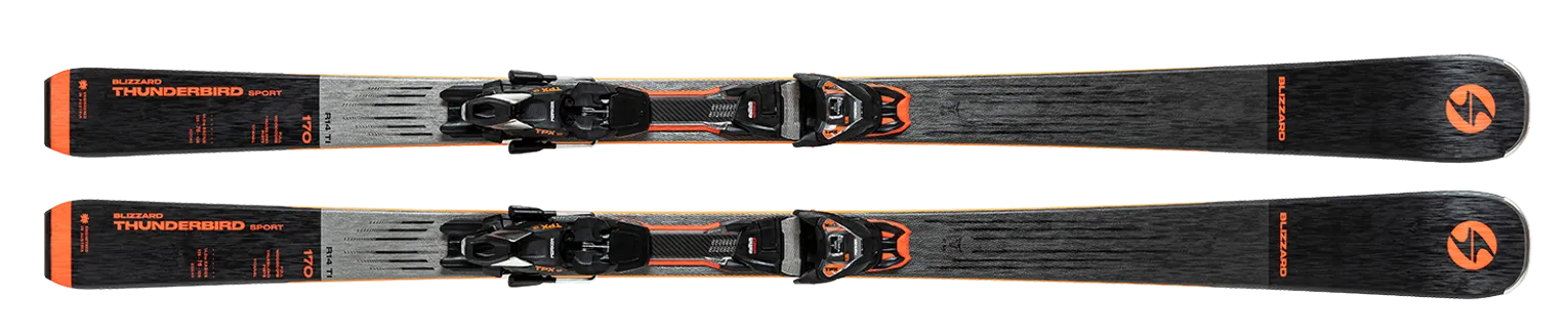 2023 BLIZZARD THUNDERBIRD SPORT TI