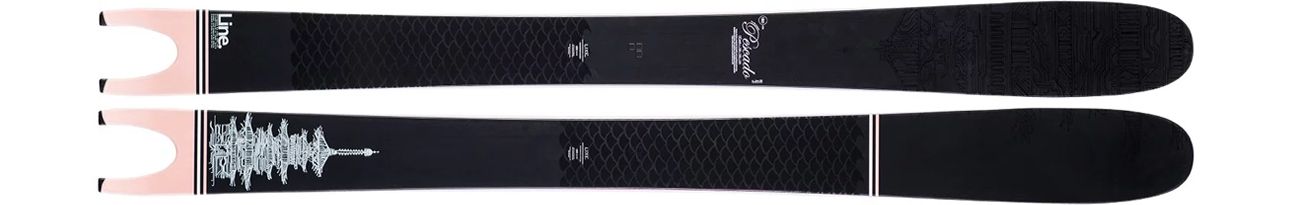 2020 Line Pescado Skis