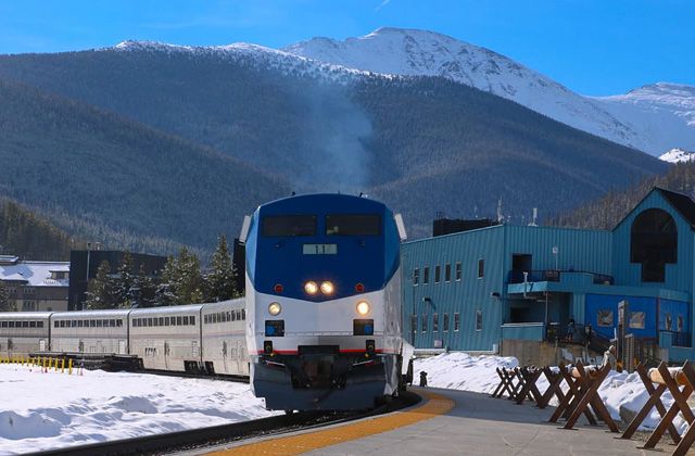 Top Five Fridays July 19, 2024: Winter Park Express Image