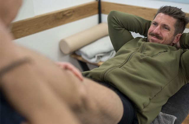 Top Five Fridays June 20, 2025: Marcel Hirscher Rehab Image
