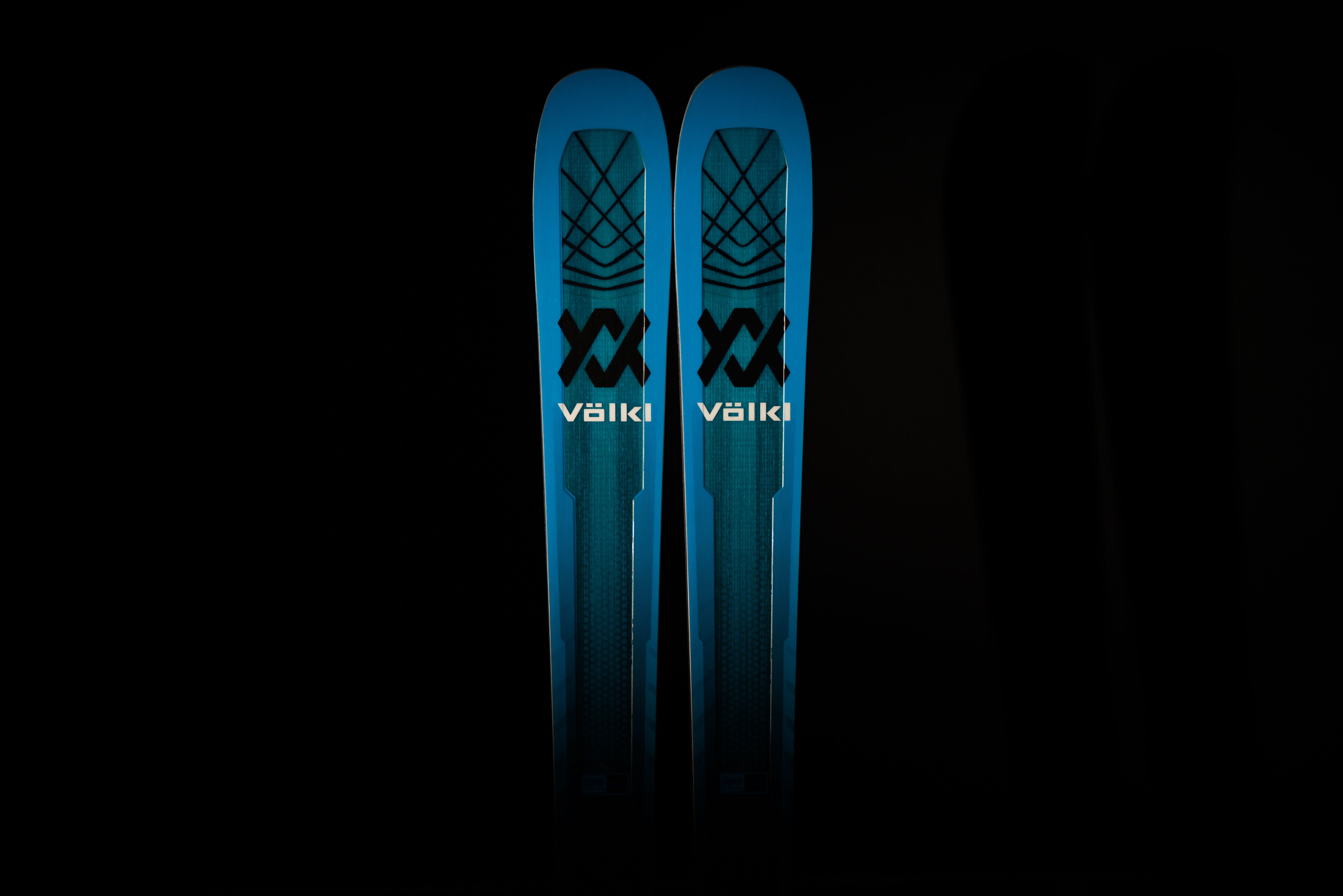 2024 Volkl Kendo 88 Skis w/ Tyrolia Attack 14 Bindings | Alpine