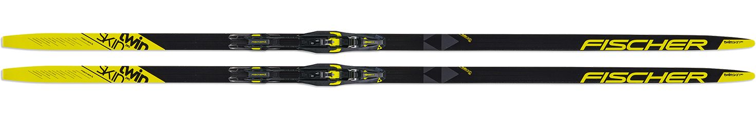 2021 FISCHER TWIN SKIN PRO MEDIUM