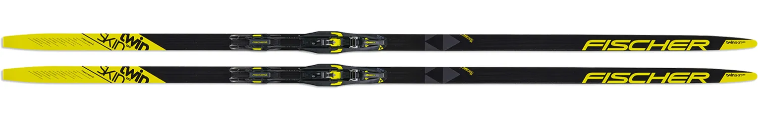 2021 FISCHER TWIN SKIN PRO MEDIUM