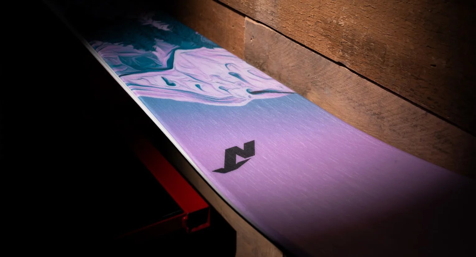2025 Nordica Santa Ana 92 Ski Review - Studio Shot 1