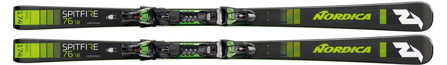 2020 NORDICA SPITFIRE 76 RB