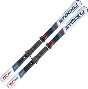 STOCKLI　ストックリ　Stöckli　Laser　GS　スキー 184cm 70726f647563742f32303235303531